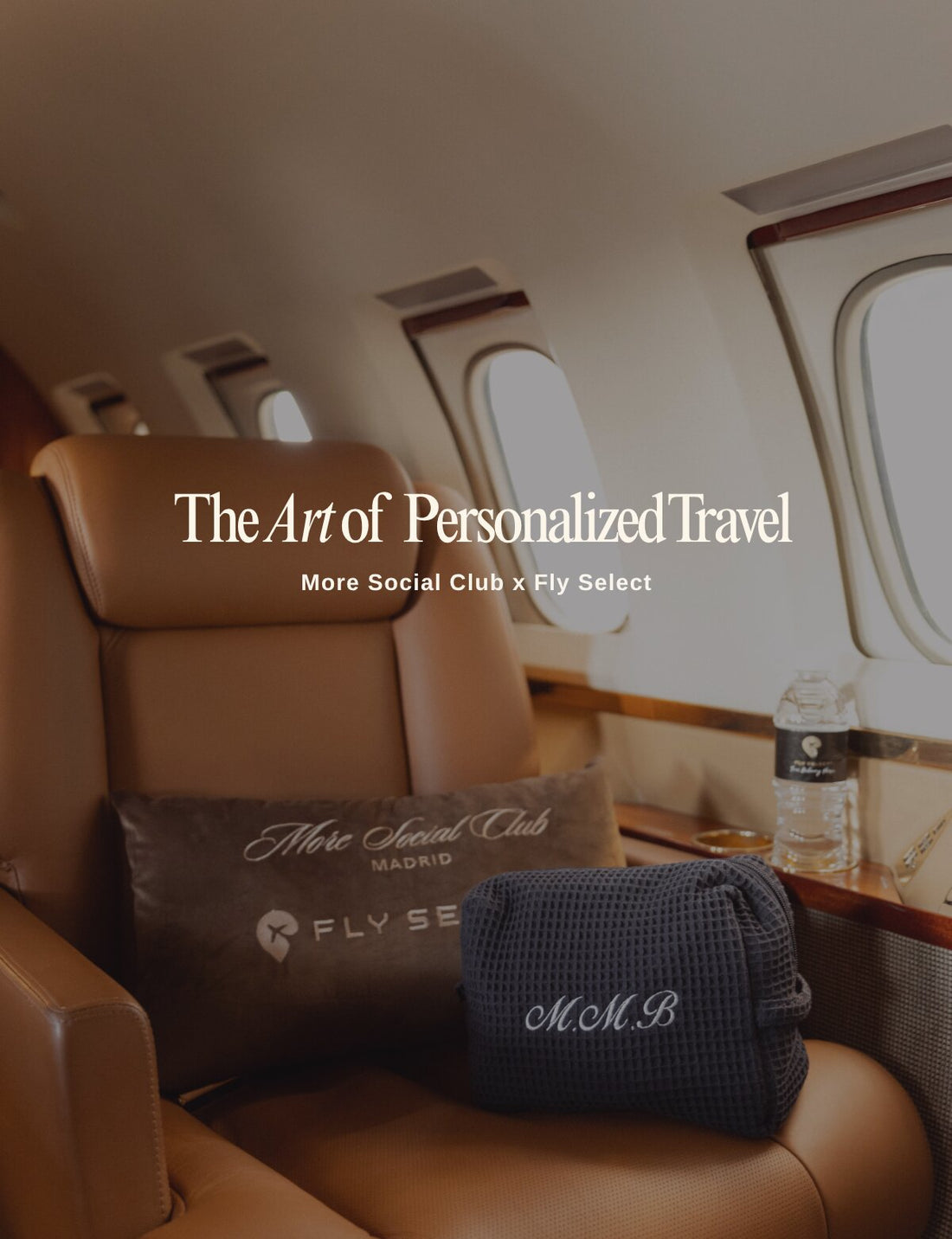 Welcome To The Jet Club