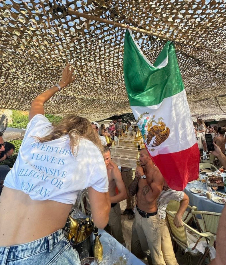 More Mexico