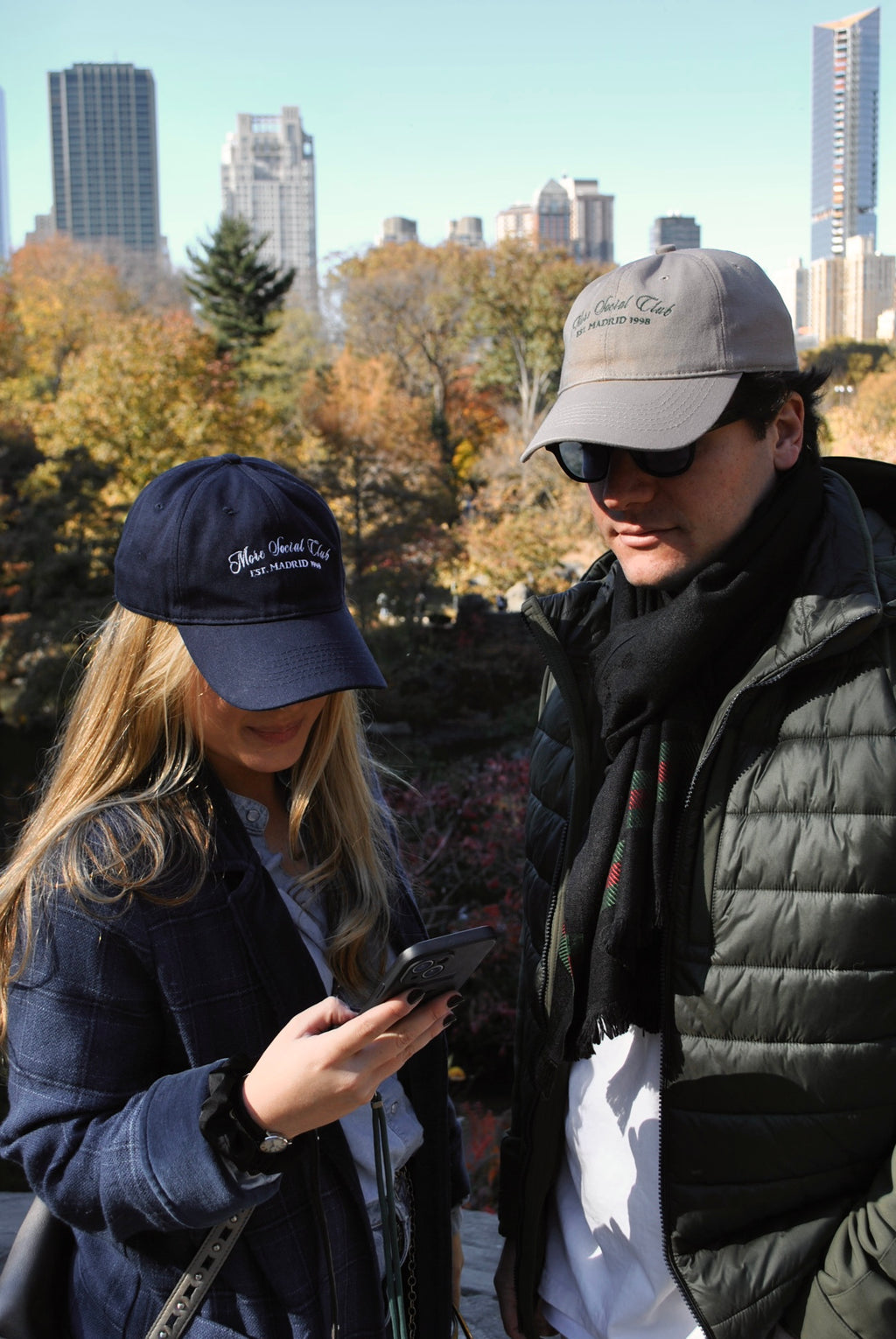 Gorra More