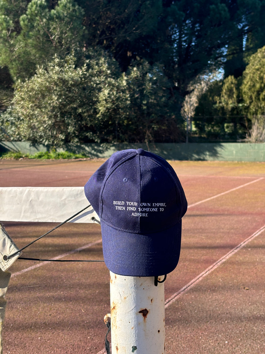 Gorra Empire