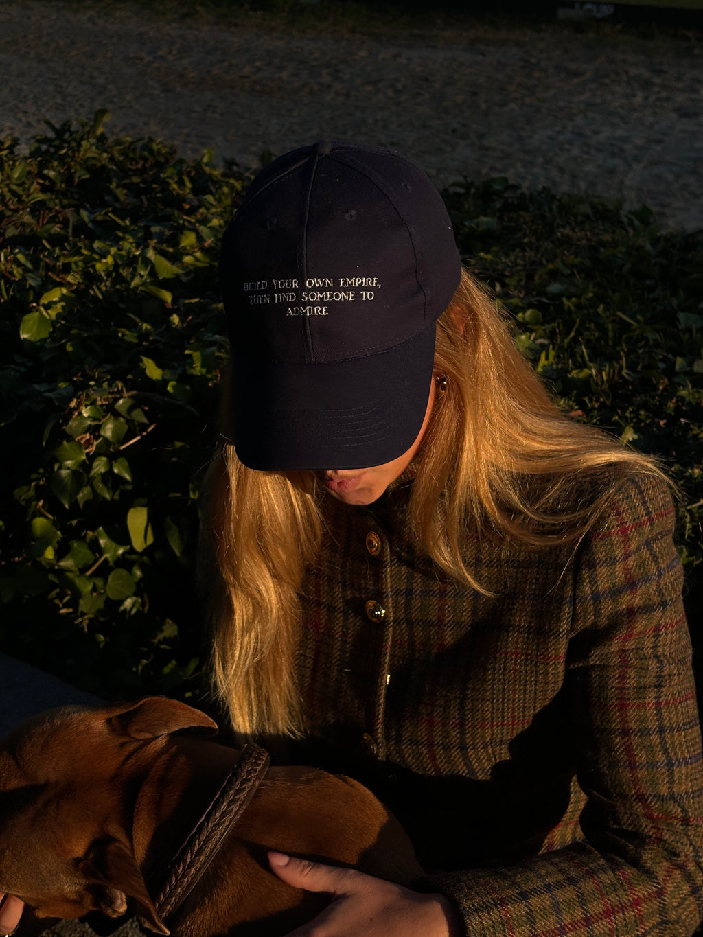 Gorra Empire