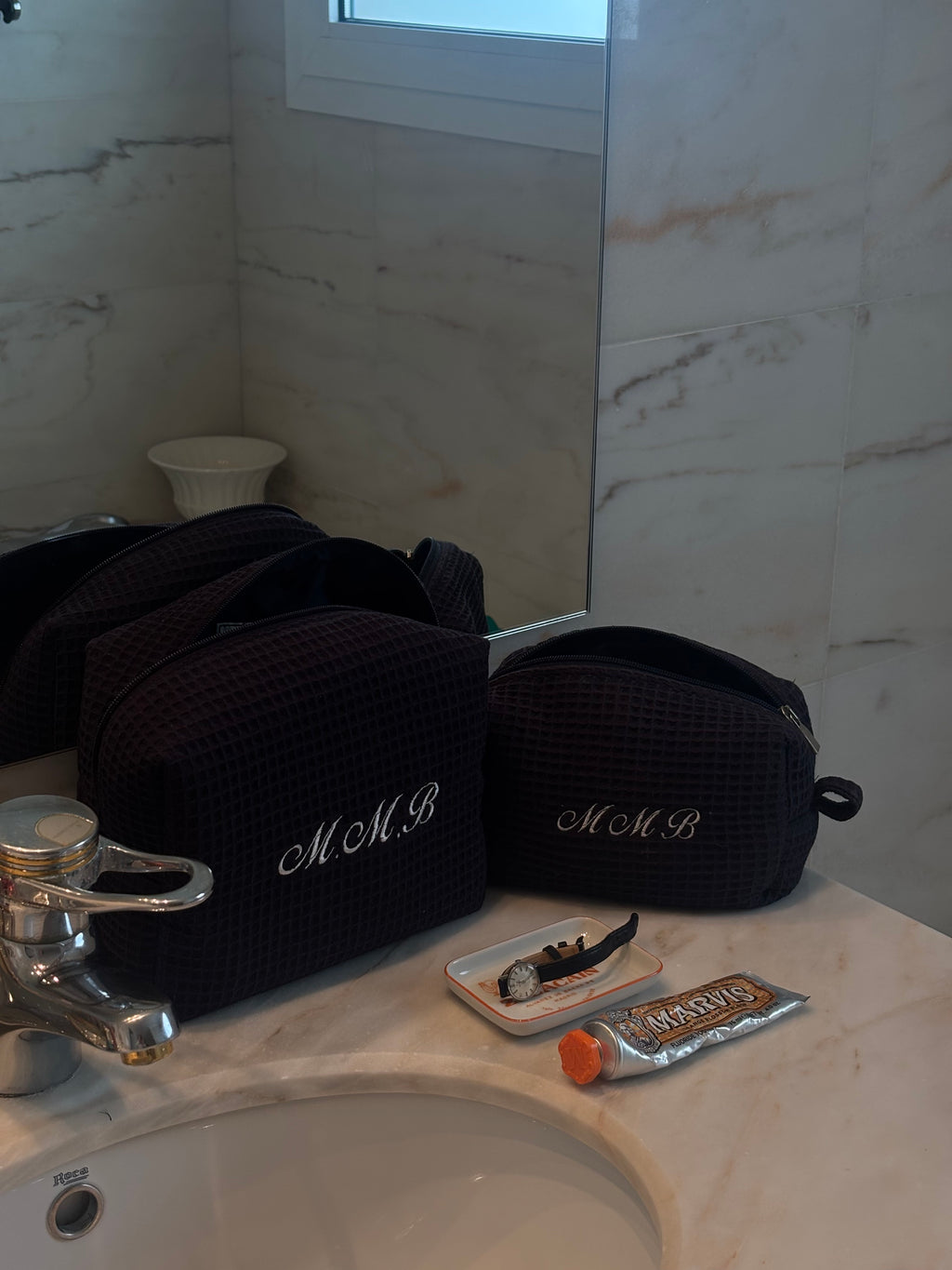 The Gofre Navy Pack (Normal + XL)