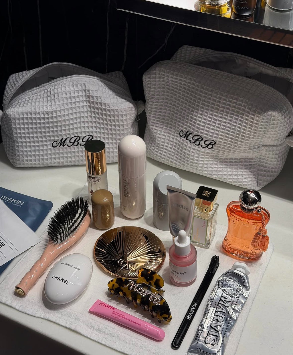 The Gofre Powder Pack (Normal + XL)