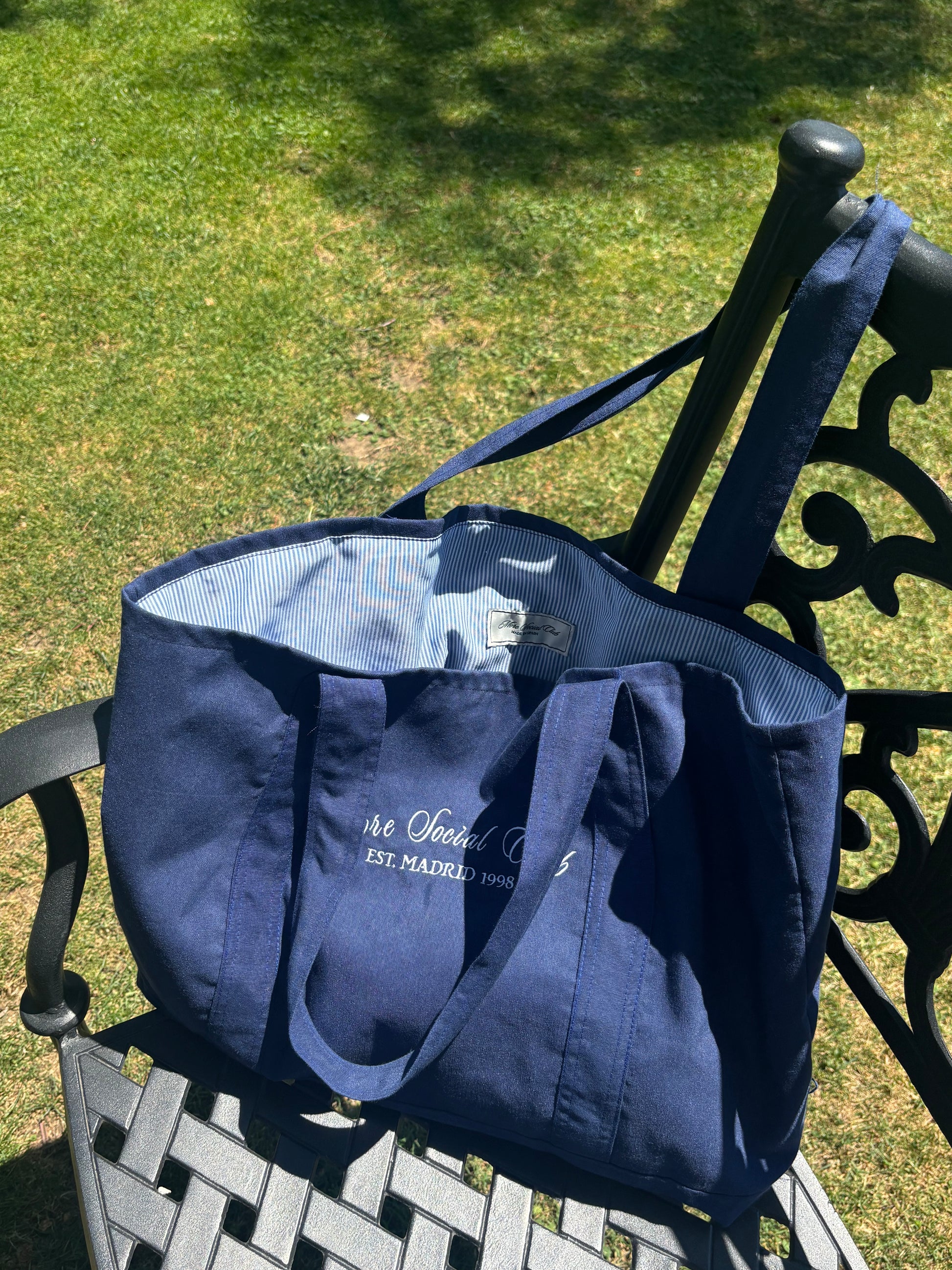 More Tote Bag