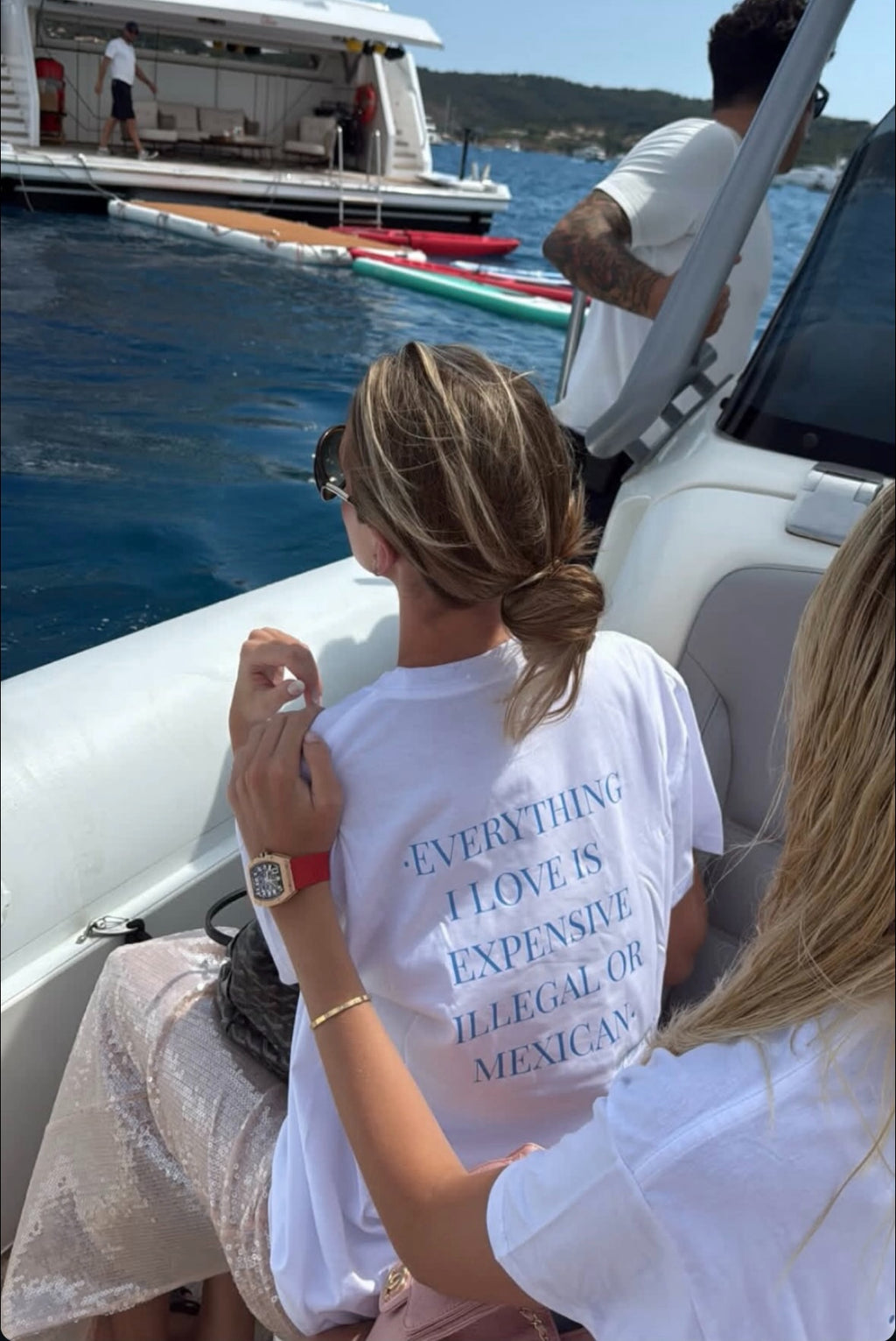 More Mexico