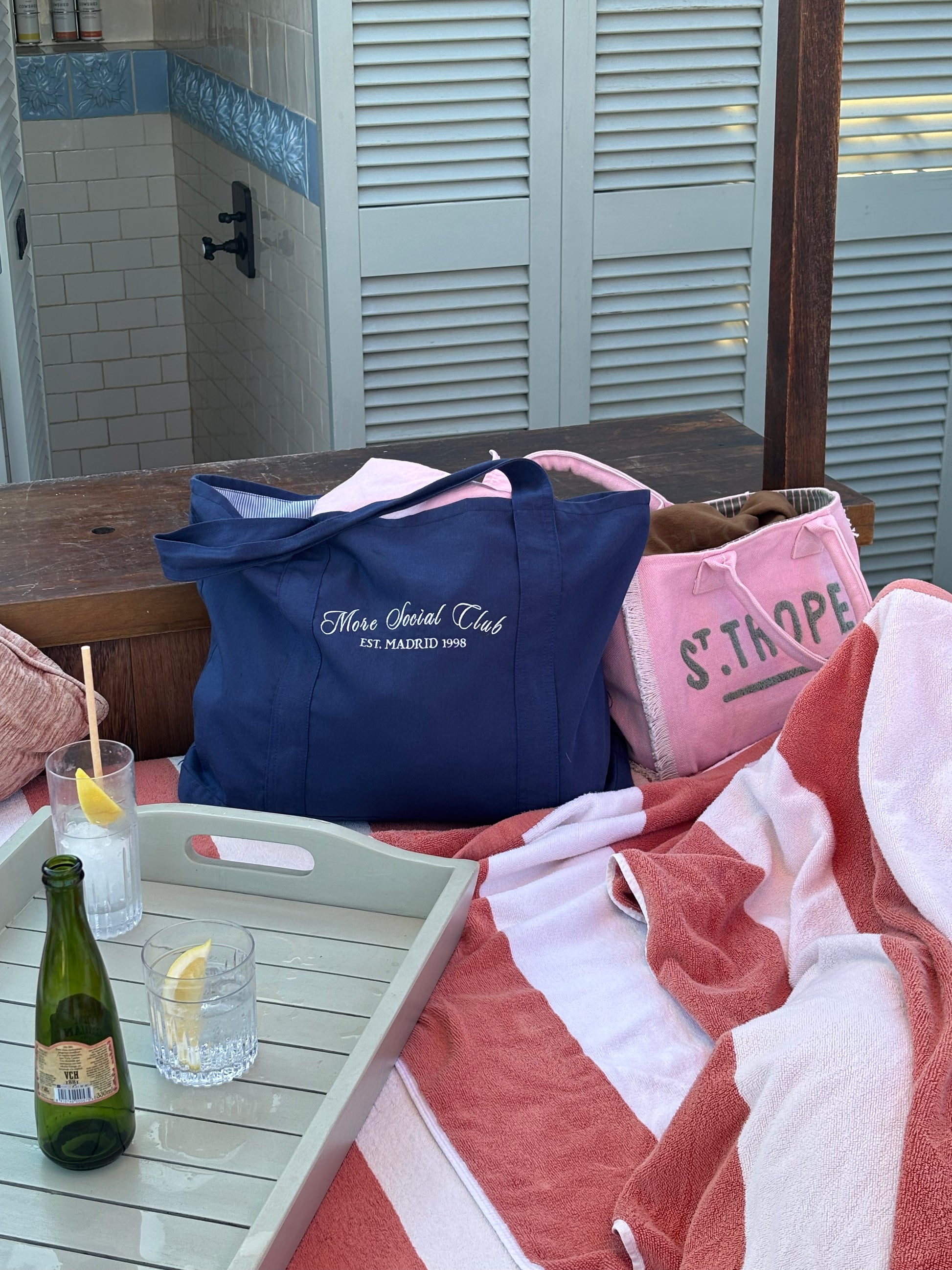 More Tote Bag