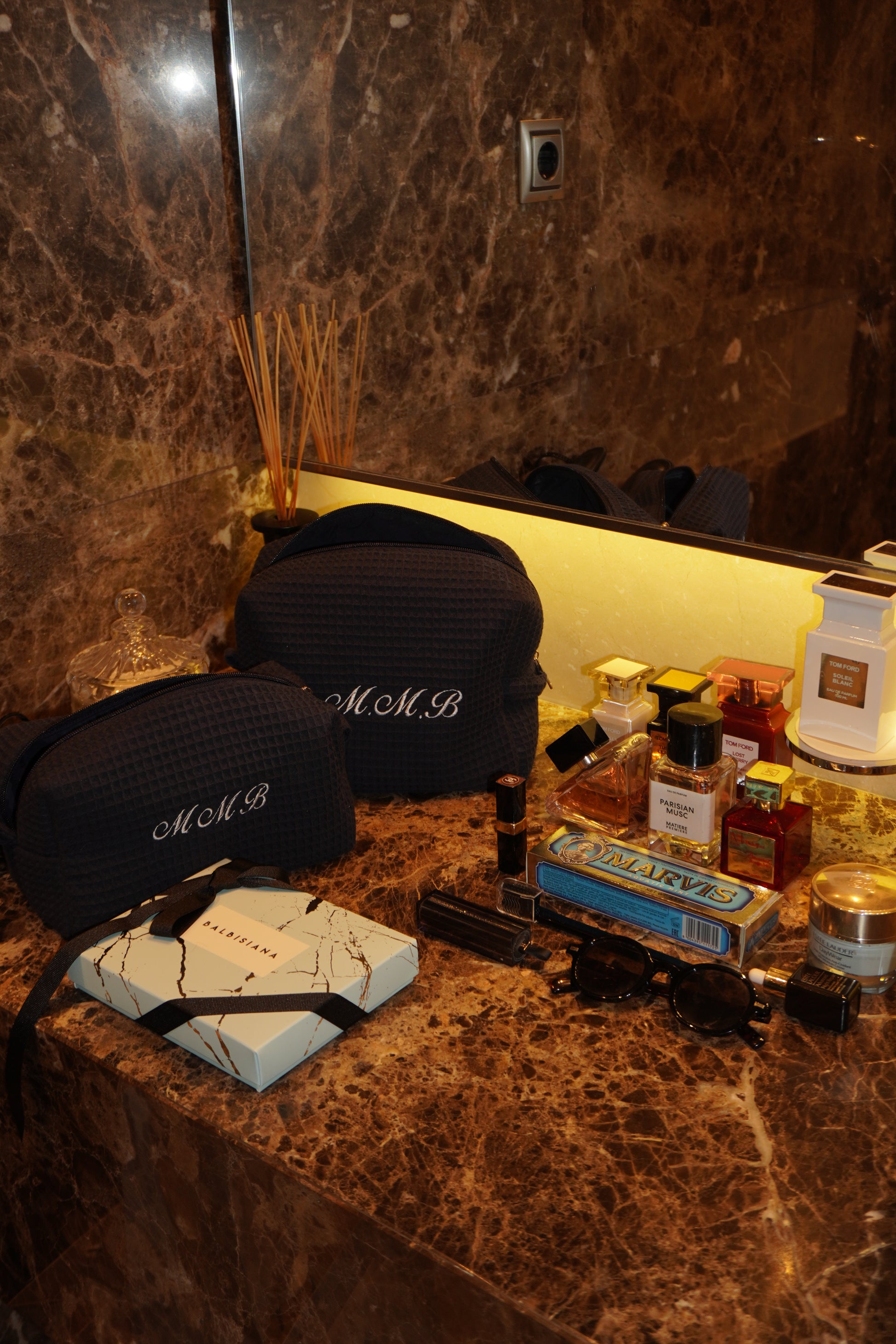 The Gofre Navy Pack (Normal + XL)