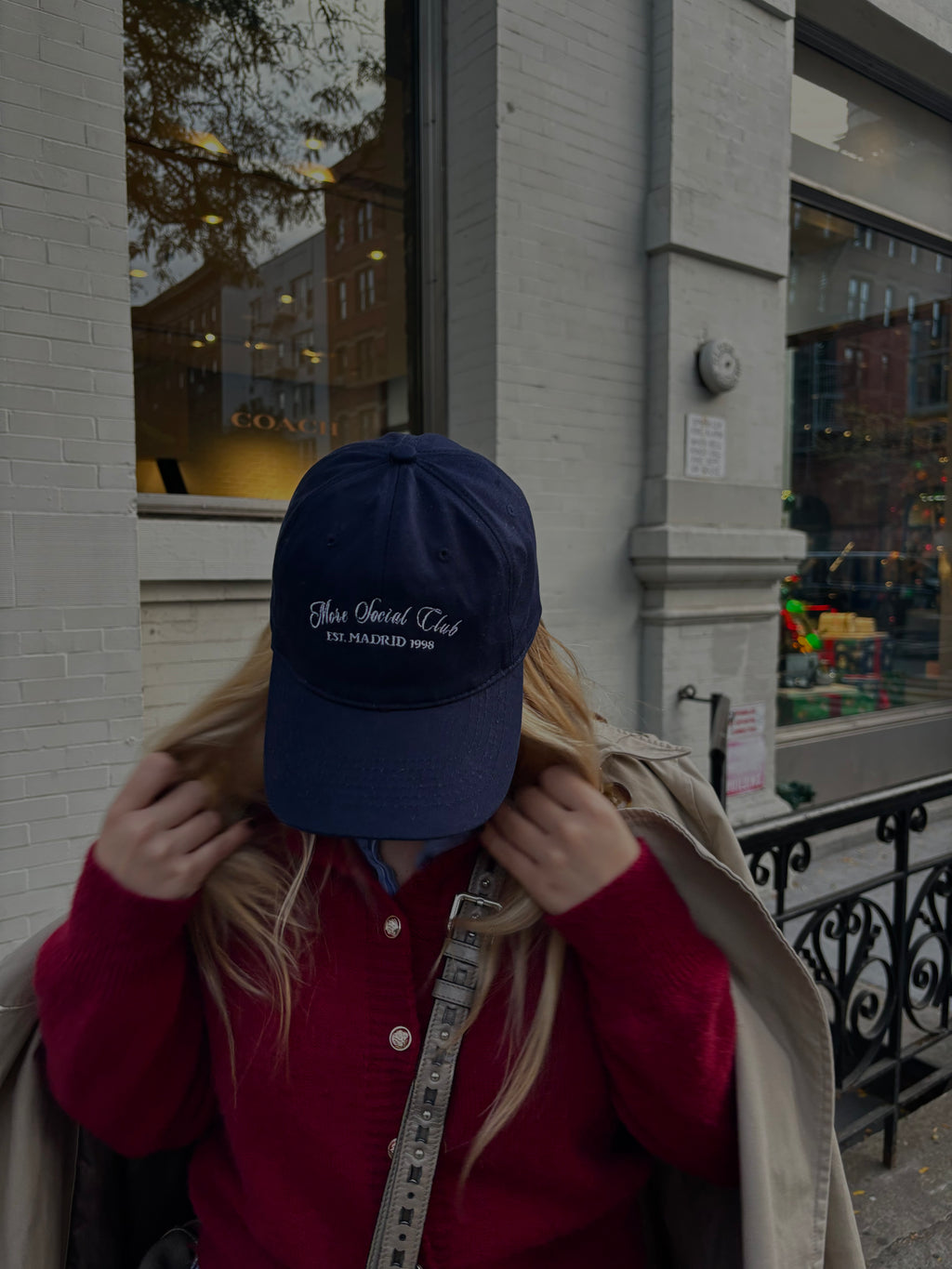 Gorra More