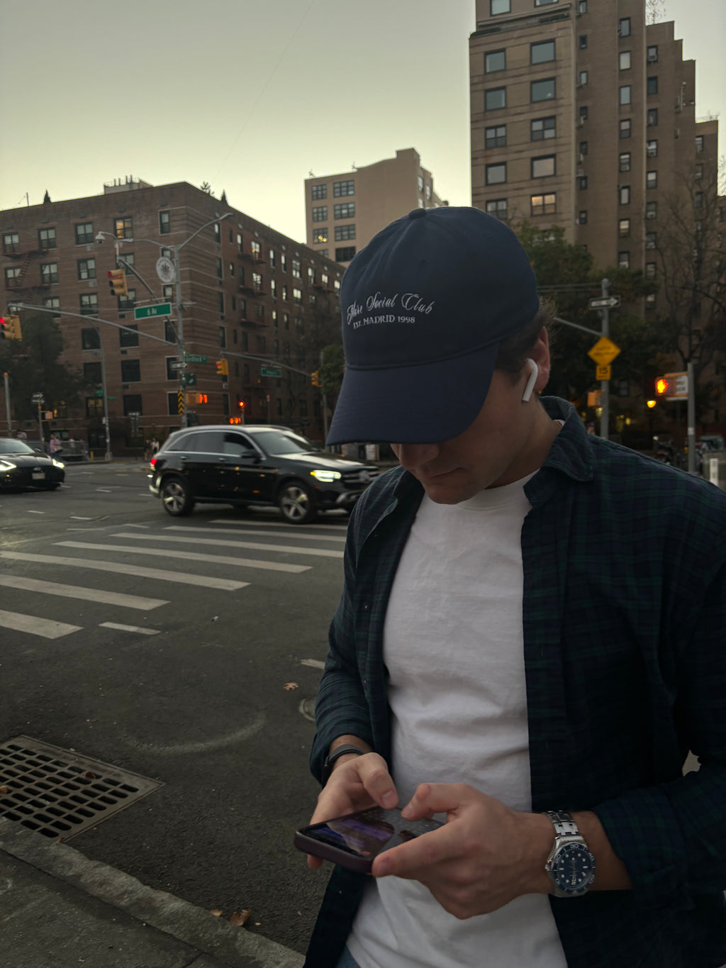 Gorra More