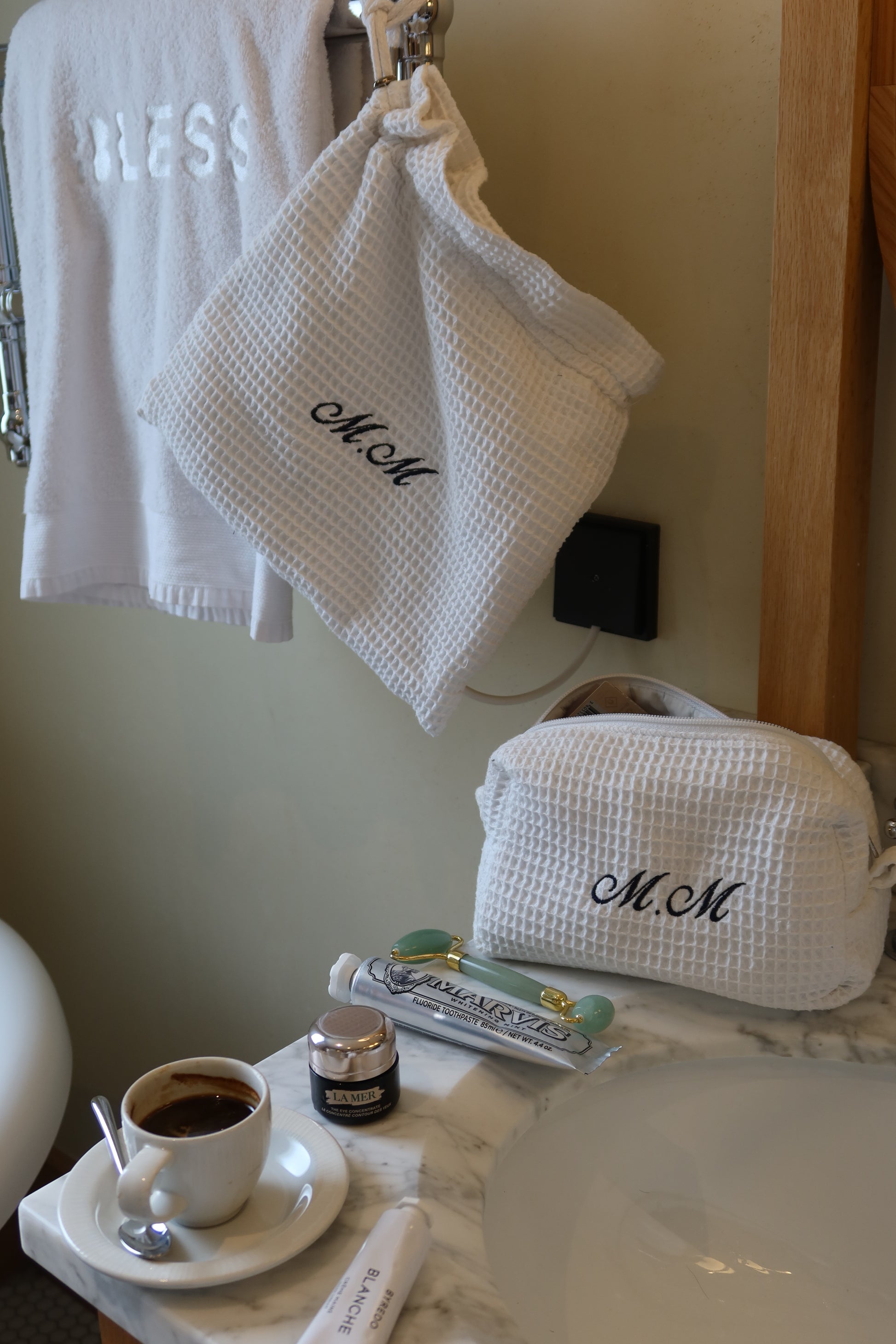 Powder Travel Bag