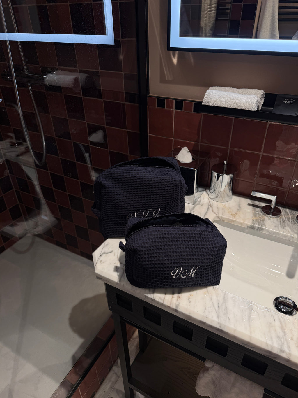 The Gofre Navy Pack (Normal + XL)