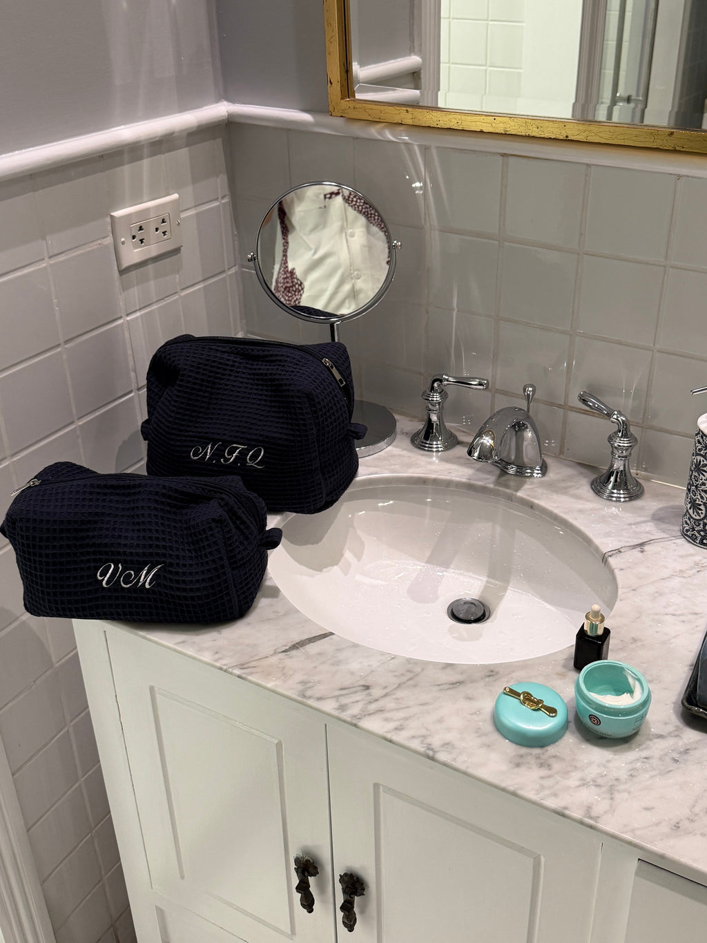 The Gofre Navy Pack (Normal + XL)