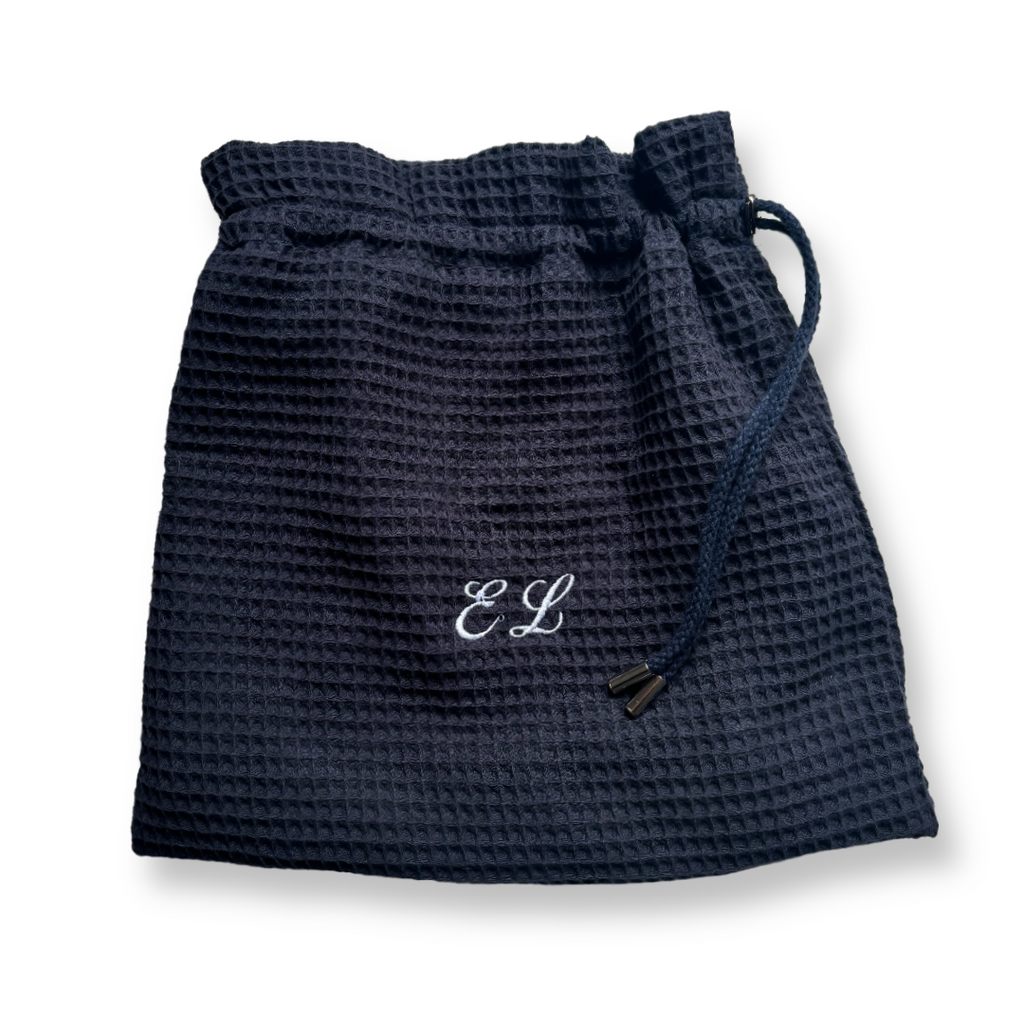 Navy Travel Bag