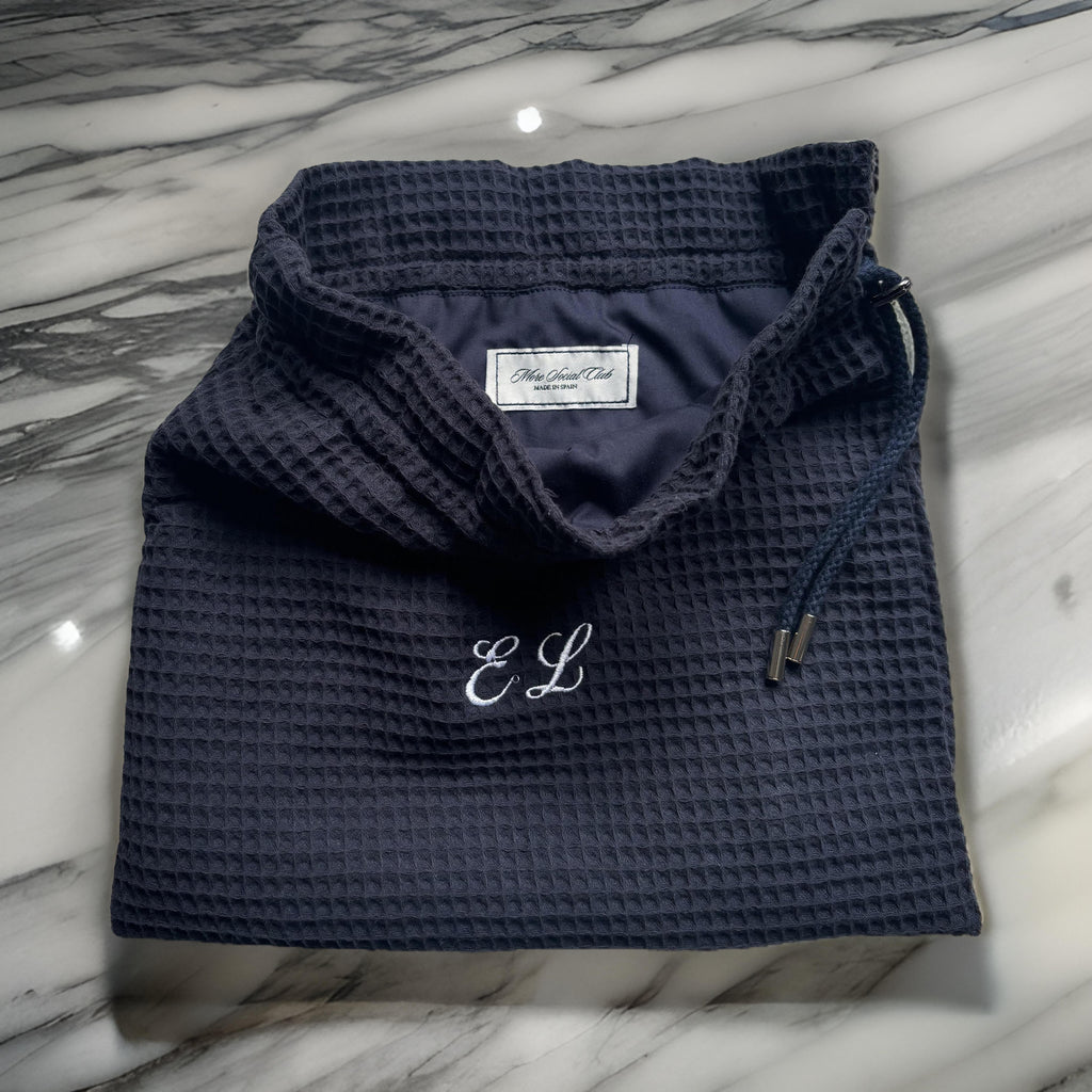 Navy Travel Bag